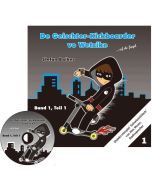 Geisterkickboarder… auf der Jagd, Band 1, Teil 1 (CD)