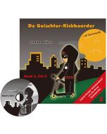 Geisterkickboarder… auf Spurensuche, Band 2, Teil 2 (CD)