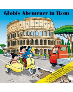 Globis Abenteuer in Rom (CD)