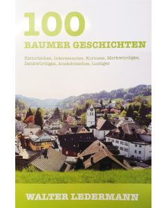 100 Baumer Geschichten