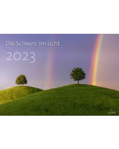 Die Schweiz im Licht 2023