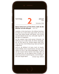 «täglich mit Gott» 2023, E-Book