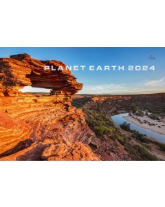 Planet Earth 2024