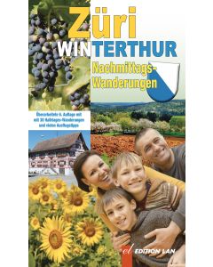Züri-Winterthur - Nachmittags-Wanderungen