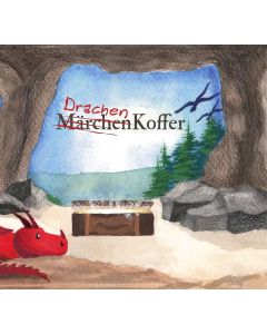 MärchenKoffer mit Drachen (DrachenKoffer)