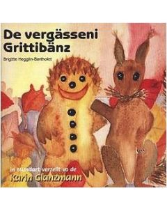 De vergässeni Grittibänz (CD)