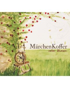 MärchenKoffer voller Blumen