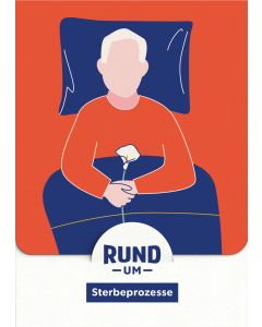 RUND UM - Sterbeprozess (Porto im Preis inkl.)