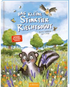 Das kleine Stinktier Riechtsogut
