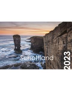 Bildkalender Schottland 2023