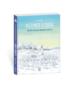 Kleiner Eisbär - Die fünf schönsten Abenteuer mit Lars