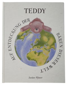 Teddy auf Entdeckung der Bären dieser Welt