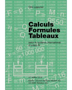 Calculs, Formules, Tableaux