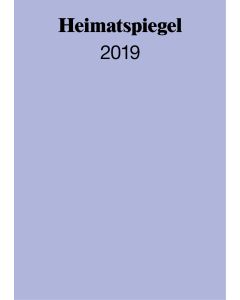 Heimatspiegel Jahresband 2019