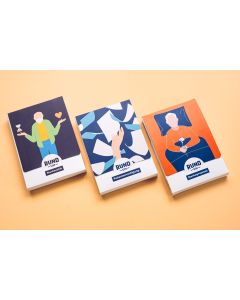 RUND UM - 3er-Set (Porto im Preis inkl.)