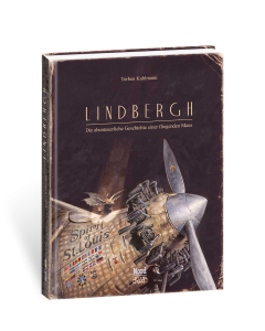 Lindbergh - Die abenteuerliche Geschichte einer fliegenden Maus