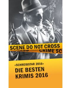 «Schreibstar 2016» Krimis