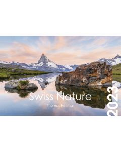 Bildkalender Swiss Nature 2023