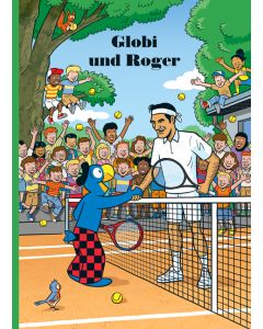 Globi und Roger