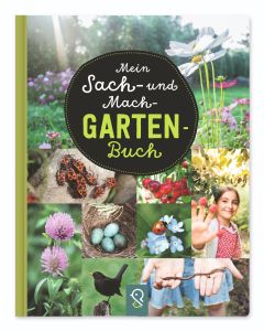 Mein Sach- und Mach – Gartenbuch