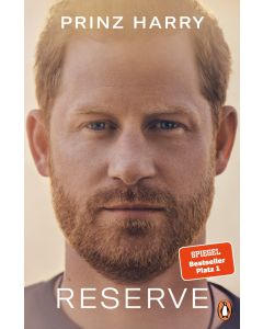 Reserve - Prinz Harry - Buch