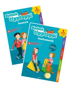 Bundle: 1. Klasse Einfach tipptopp 