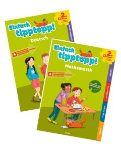 Bundle: 2. Klasse Einfach tipptopp