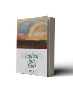 «täglich mit Gott» 2023, Buchform