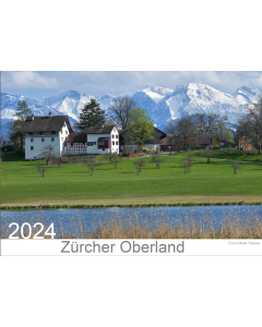 Zürcher Oberland Kalender 2024