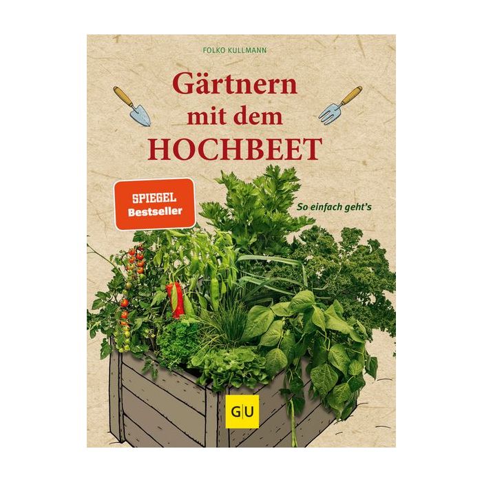 Gärtnern mit dem Hochbeet