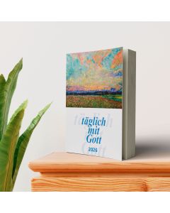 «täglich mit Gott» 2026, Buchform